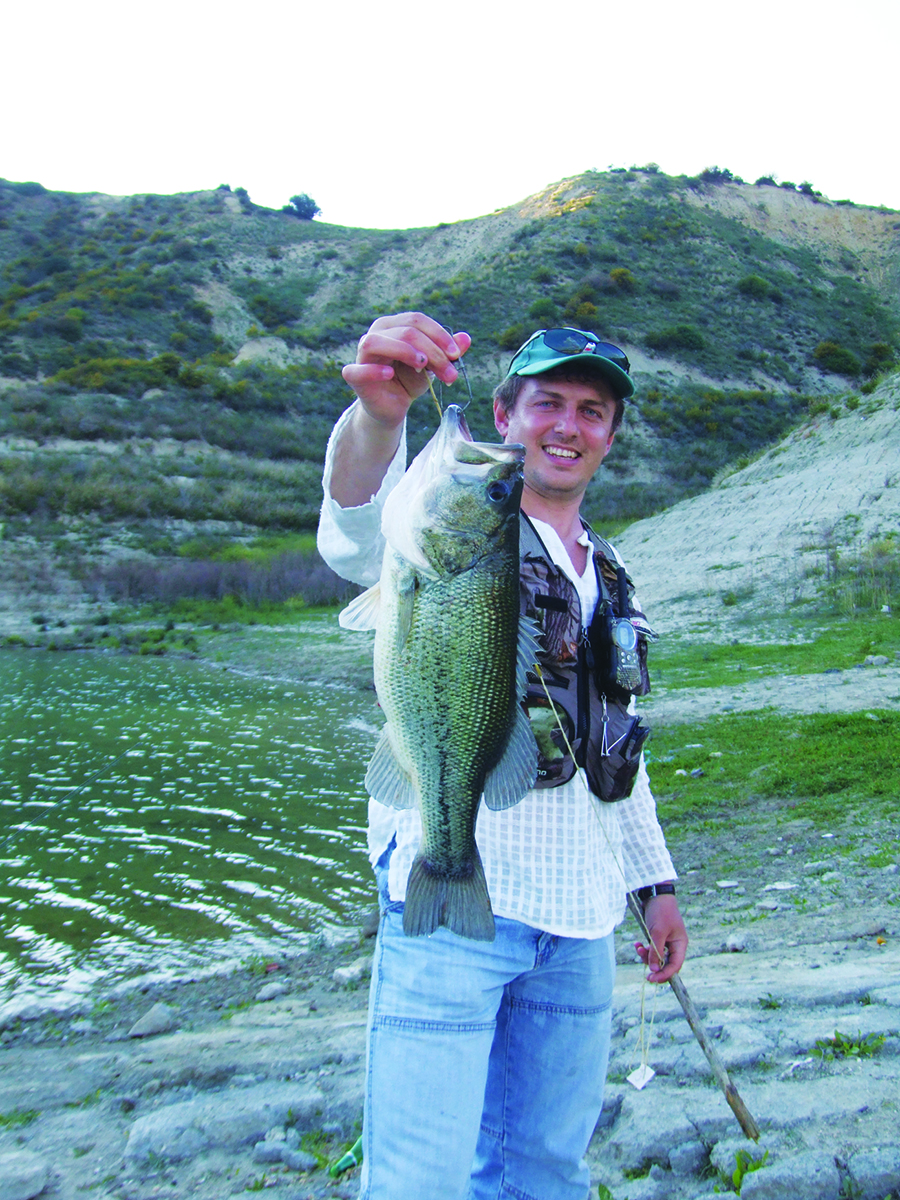 Cyprus Fishing Magazine Ο απαραίτητος εξοπλισμός για ψάρεμα spinning